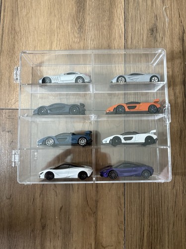 Unit display case card - 8,