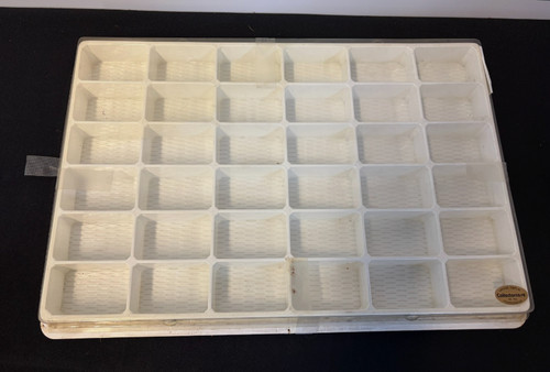 Piece display case - 36,
