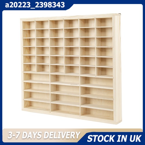 Grids wall mounted display - mounted,