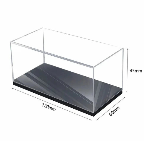 Acrylic display case - acrylic,