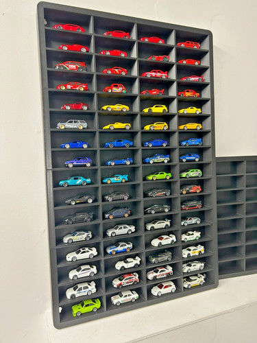Diecast cars 64 vertical - cars,
