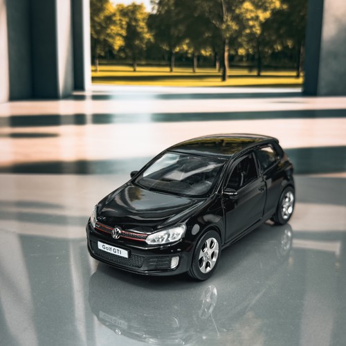 Volkswagen golf gti diecast - volkswagen,
