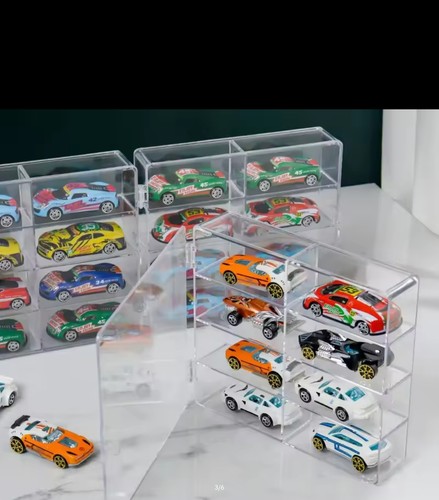 Display case stand holds - case, up