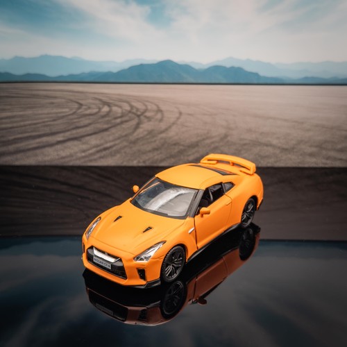 Nissan skyline diecast - nissan, gt-r