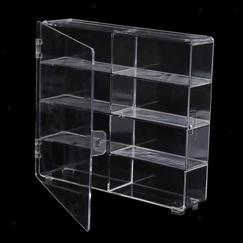 Diecast car display case - car,