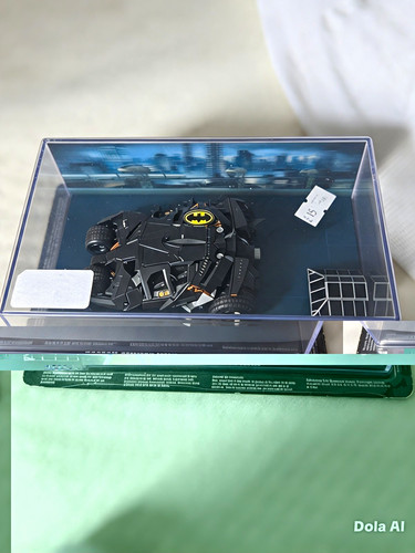Batman tumbler die cast - tumbler, –