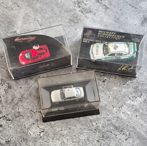 Diecast model car lot - model,