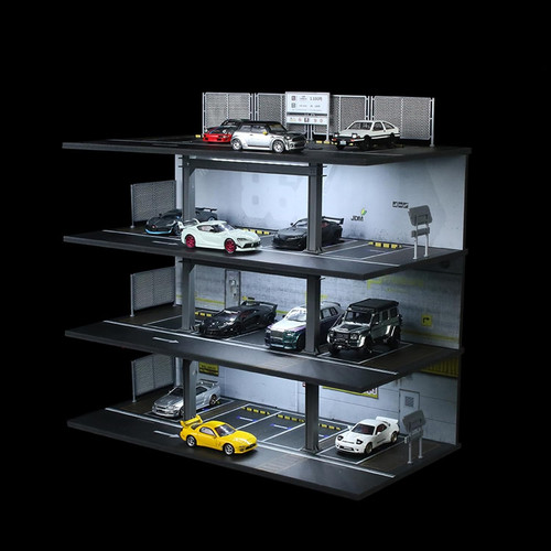 Scale die cast - scale, die-cast