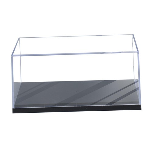 Clear acrylic display - display, case