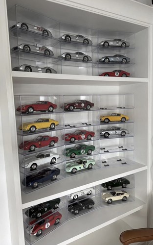 10x display case - display,
