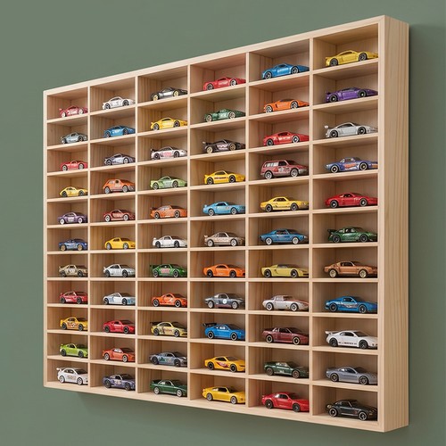 Grids wooden for hot wheels - wooden,