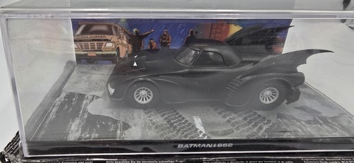 Batman batmobile die - batman,