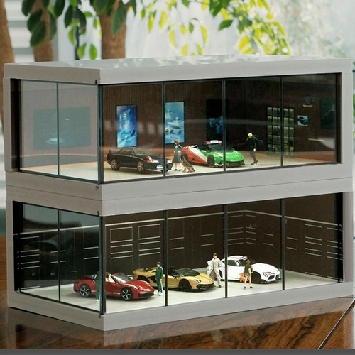 2pcs parking lot - 1-2pcs,