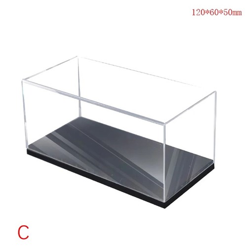 Acrylic display case clear - display,