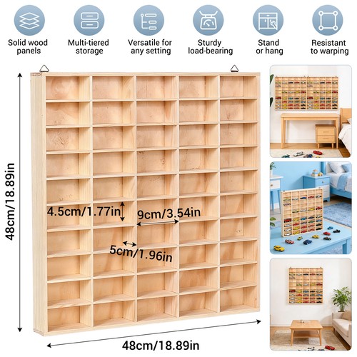 Grids wooden scale toy - grids,