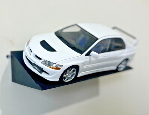 Diecast car wall - car, mounted