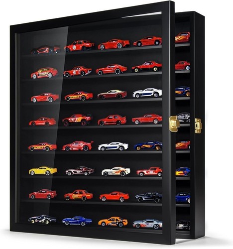 Model car display case - display, 1/64