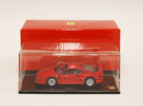 Kyosho ferrari f40 - ferrari, red