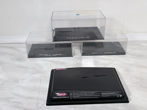 Display cases die - display, cast