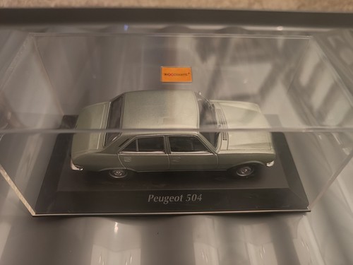 Maxichamps peugeot 504 - maxichamps,