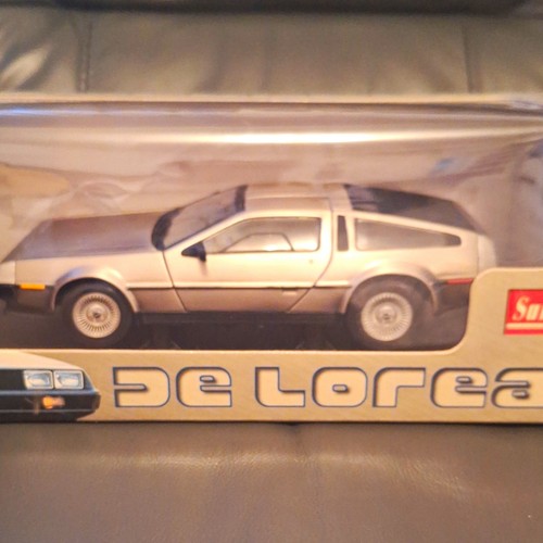 Sunstar delorean silver - sunstar,