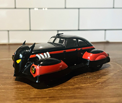 Batman jokermobile - batman,