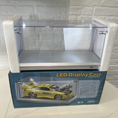 Led lighted display - led,