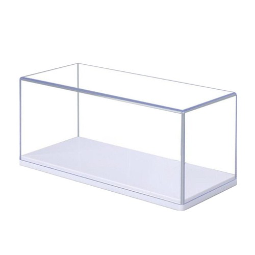 Acrylic model car display - display, case