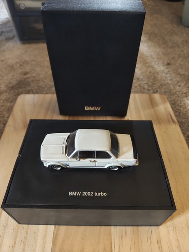 Bmw 2002 turbo die cast - 2002, model