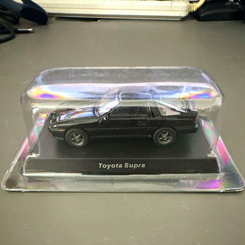 Kyosho toyota supra a70 - 1:64,