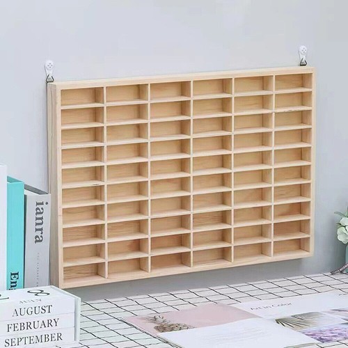 Wooden model display cabinet - wooden,