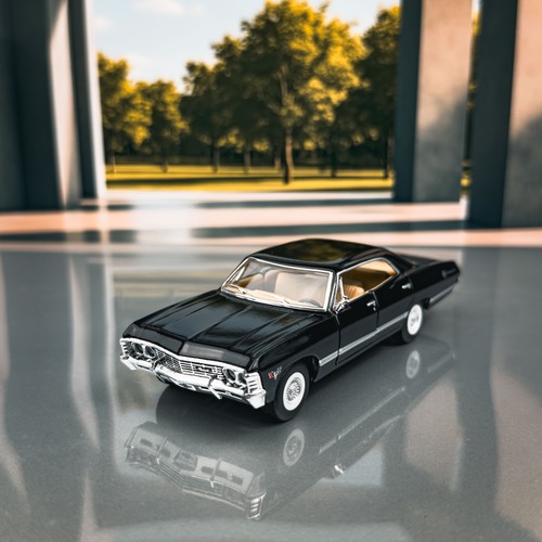 Chevrolet 1967 impala diecast - chevrolet,