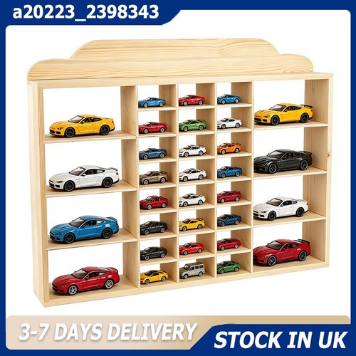 Wooden display case - wooden,