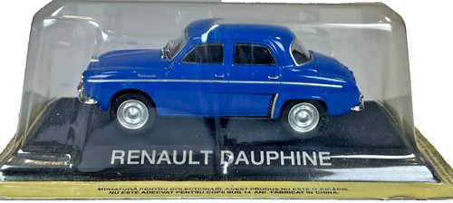 Atlas renault dauphine - atlas,