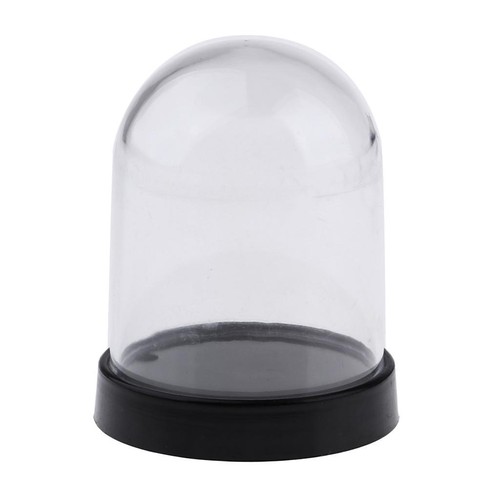 Die cast clear acrylic car - clear,