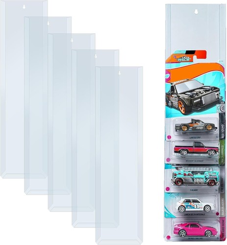 5pcs diecast car - car, cases