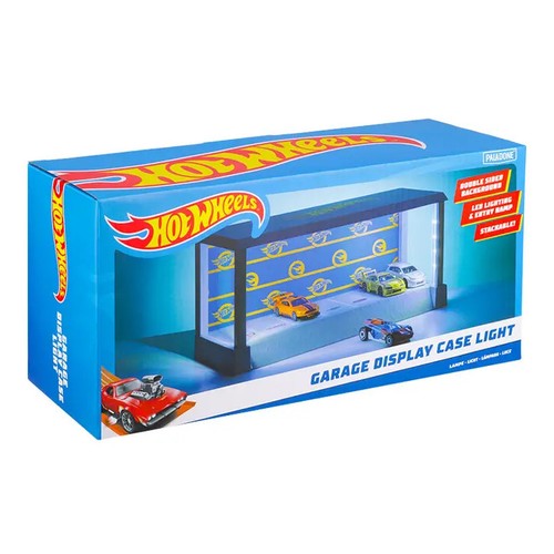 Mattel hot wheels garage - mattel,