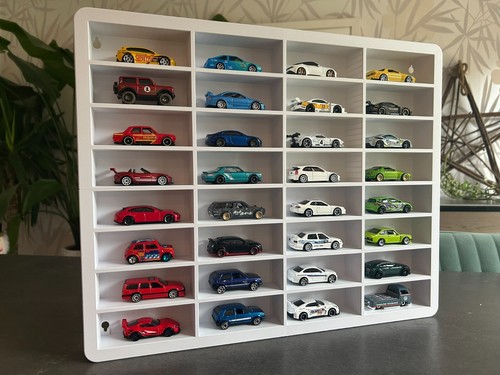 Car model display cabinet - 32,