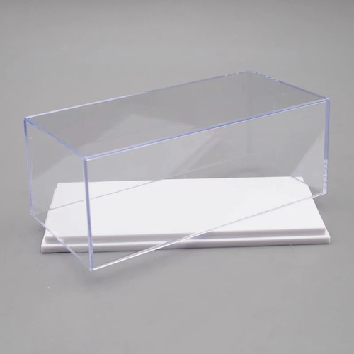 Acrylic display case - acrylic,