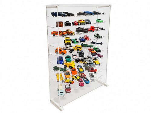 Scale die cast model car - 1:64,