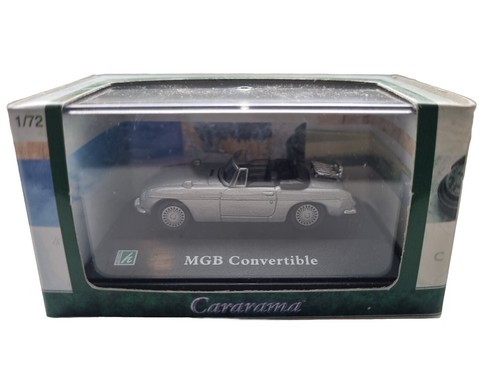 Cararama hongwell mgb - cararama,