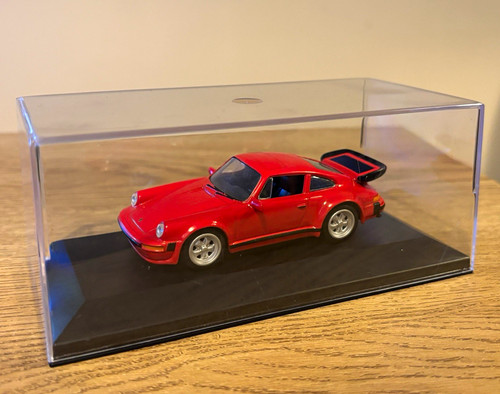 Porsche 911 turbo red - 911, diecast