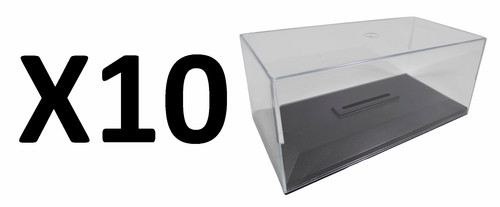 Set acrylic display - set, of