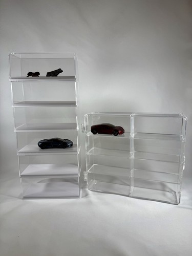 Car display case bundle - display,