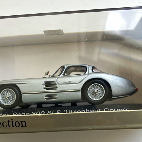 Mercedes benz 300 slr - 300,