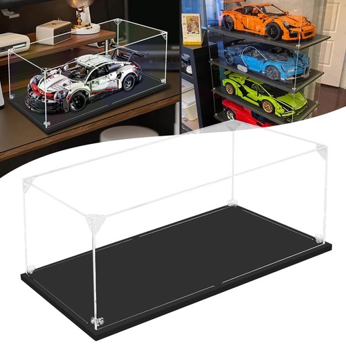 Acrylic display case for - for, 1:18