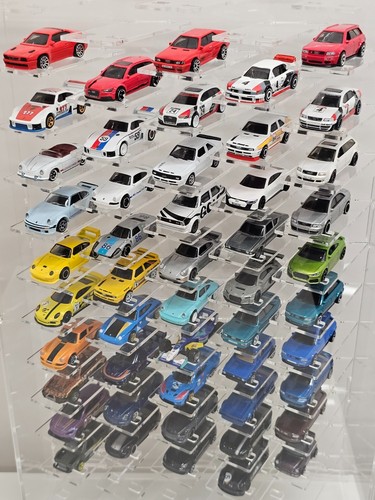 Model car showcase display - model,