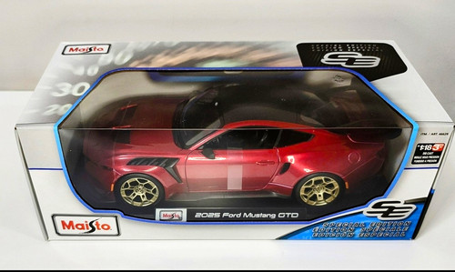 Maisto special edition 2025 - maisto,