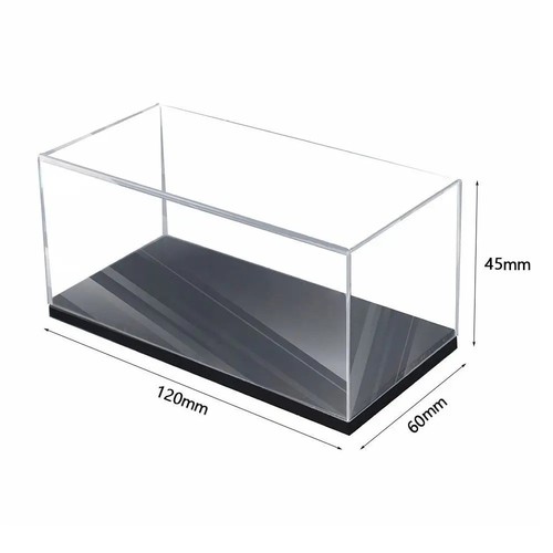 Acrylic display case - acrylic,