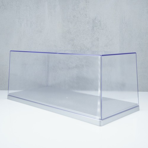 Acrylic display case dust - acrylic,